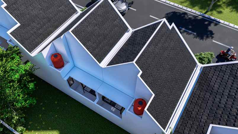 dijual rumah sawangan cinangka