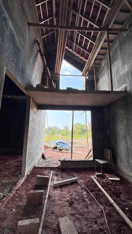 dijual rumah sawangan cinangka