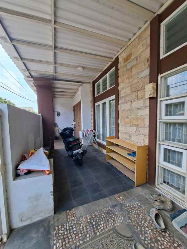 dijual rumah sawojajar 2 malang