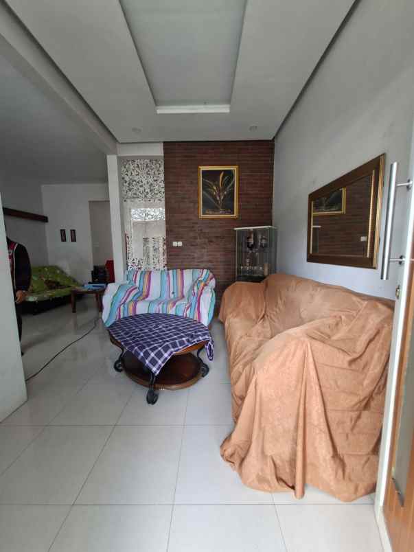 dijual rumah sawojajar 2 malang