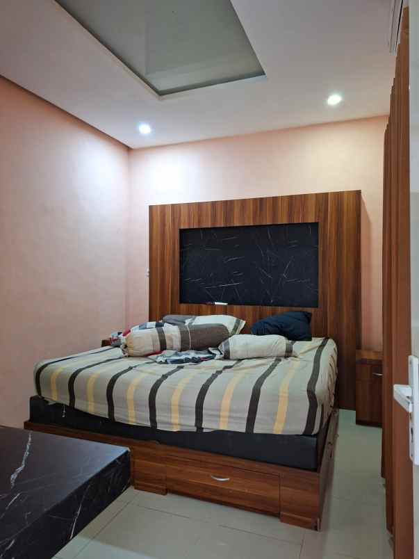 dijual rumah sawojajar 2 malang