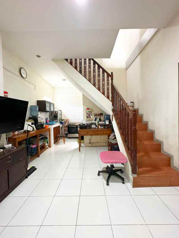 dijual rumah second di jatimakmur pondokgede bekasi