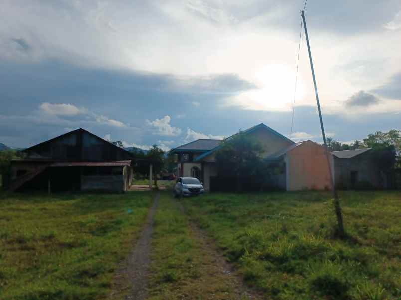 dijual rumah seharga 600jt di bolaang sukawesi utara