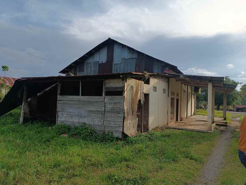 dijual rumah seharga 600jt di bolaang sukawesi utara