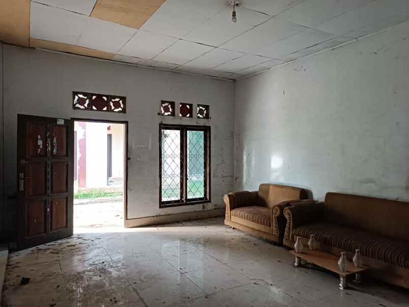 dijual rumah seharga 600jt di bolaang sukawesi utara