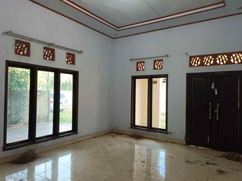 dijual rumah seharga 600jt di bolaang sukawesi utara