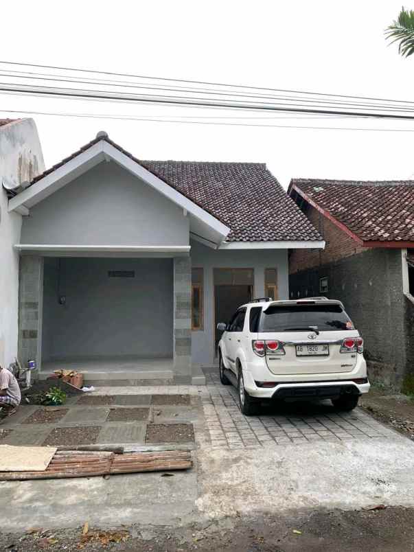dijual rumah sendangtirto