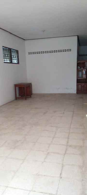 dijual rumah senepo tengah kutoarjo purworejo