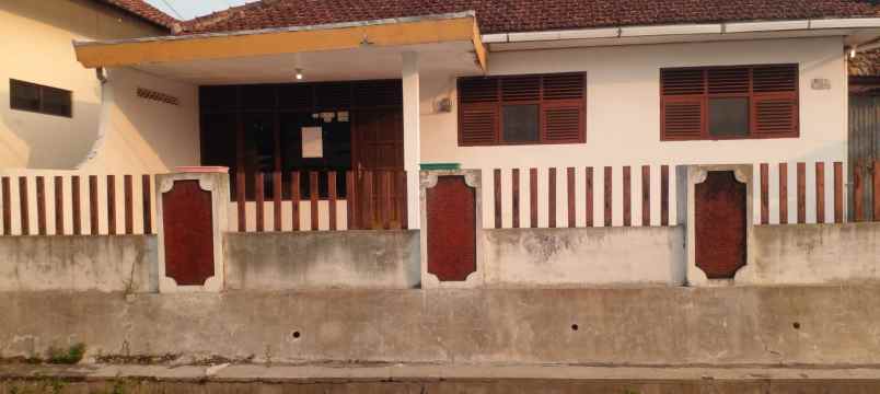 dijual rumah senepo tengah kutoarjo purworejo