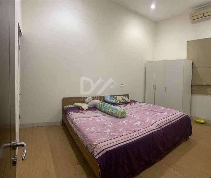 dijual rumah serpong park