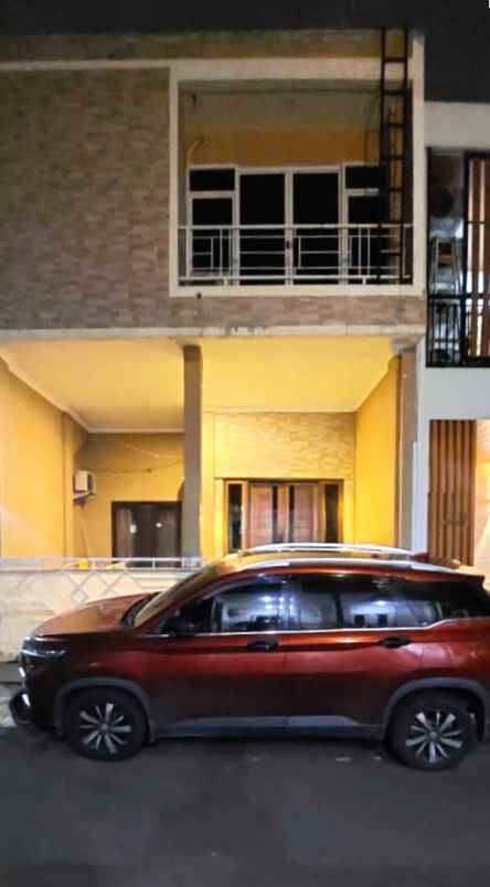 dijual rumah serpong utara tangerang