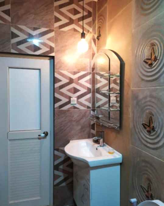 dijual rumah serpong utara tangerang