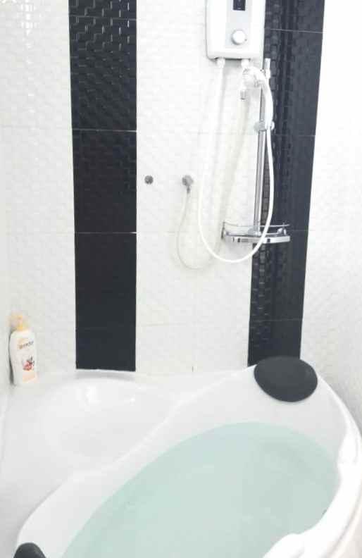 dijual rumah serpong utara tangerang