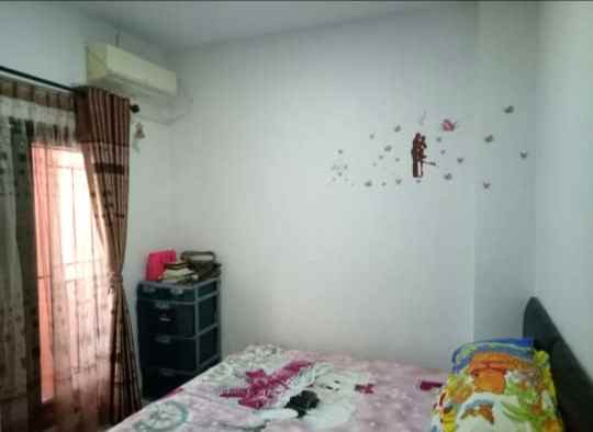 dijual rumah serpong utara tangerang