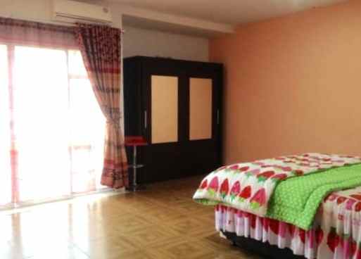 dijual rumah serpong utara tangerang