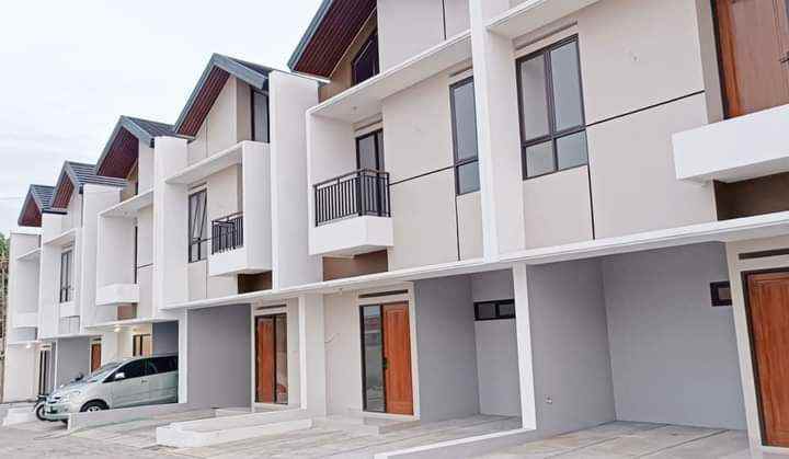dijual rumah setu