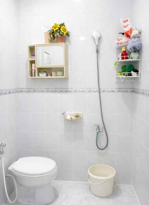 dijual rumah setu indah cipayung jaktim