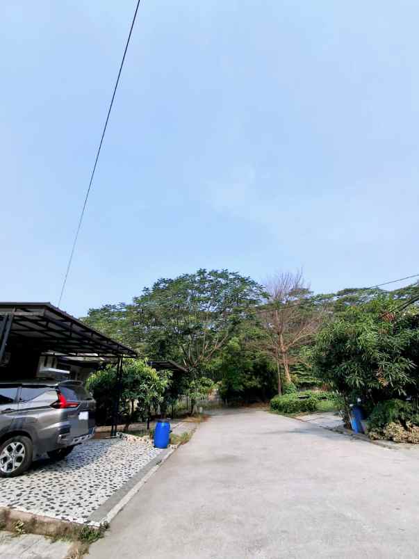 dijual rumah siap huni bebas banjir