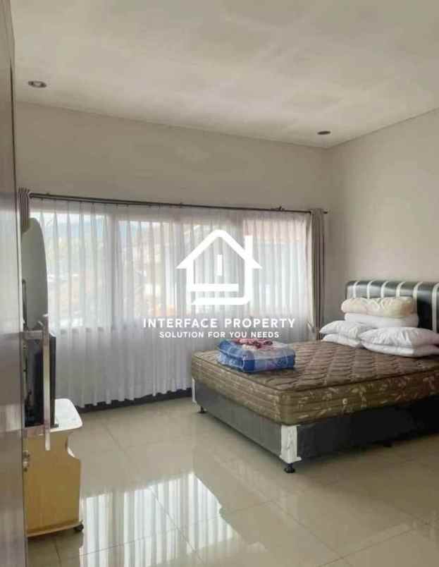 dijual rumah siap huni di cikole lembang