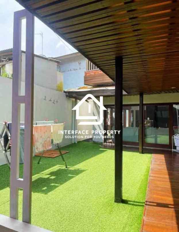 dijual rumah siap huni di cikole lembang