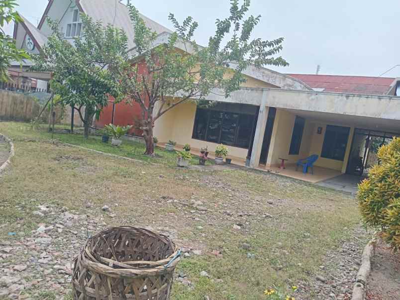 dijual rumah siap huni medan timur