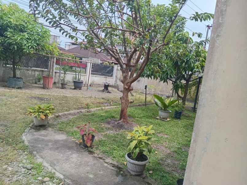 dijual rumah siap huni medan timur
