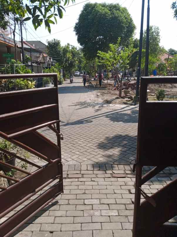 dijual rumah siap huni pandugo rungkut merr rev a620