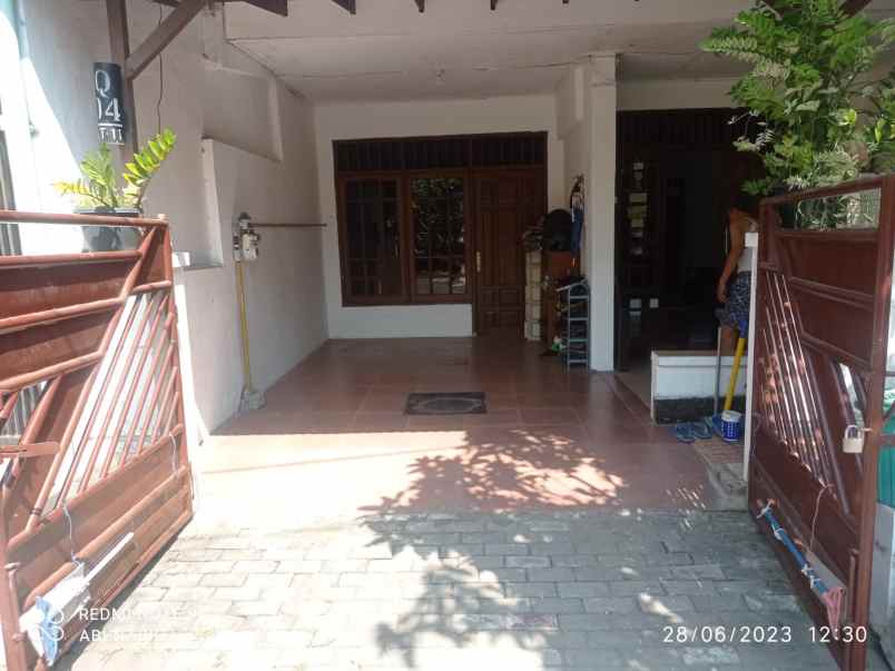 dijual rumah siap huni pandugo rungkut merr rev a620