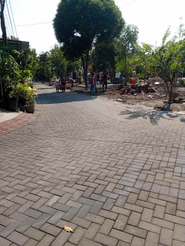 dijual rumah siap huni pandugo rungkut merr rev a620