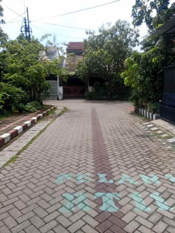 dijual rumah siap huni pandugo rungkut merr rev a620