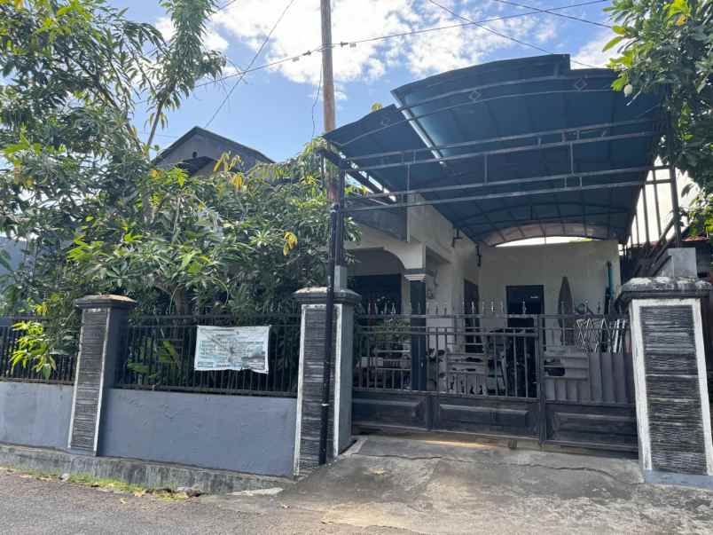 dijual rumah siap huni seharga 135jt di matuari sulut