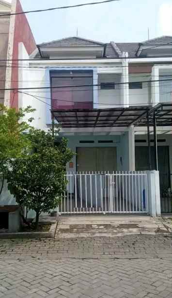 dijual rumah sidosermo