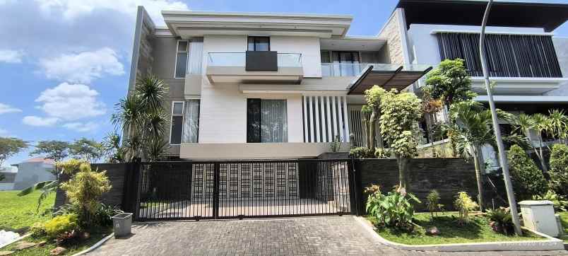 dijual rumah somerset citraland