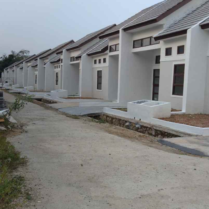 dijual rumah subsidi tangerang dekat stasiun