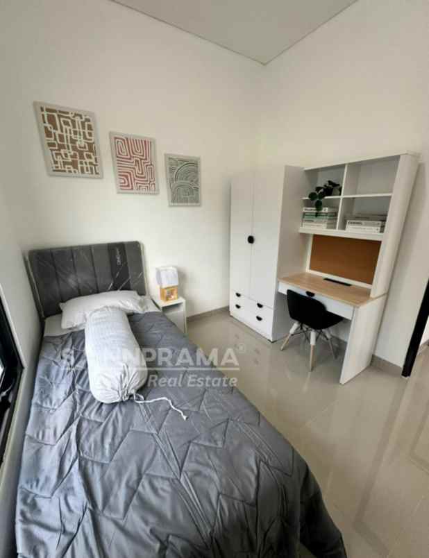 dijual rumah sukaharja cijeruk bocor