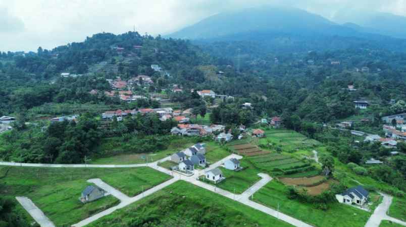 dijual rumah sukaharja cijeruk bocor