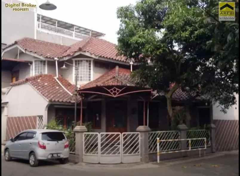 dijual rumah sukamenak margahayu