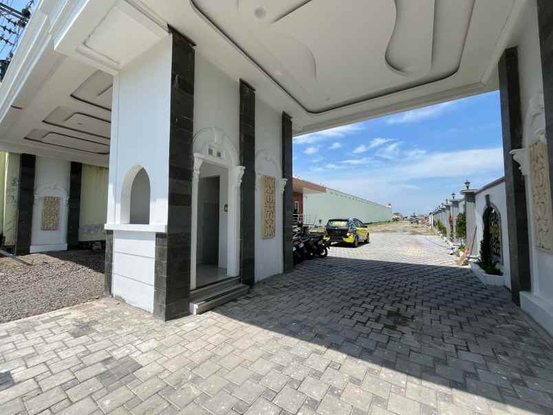 dijual rumah sumberejo