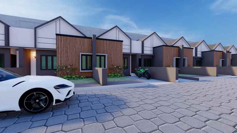 dijual rumah sumberejo