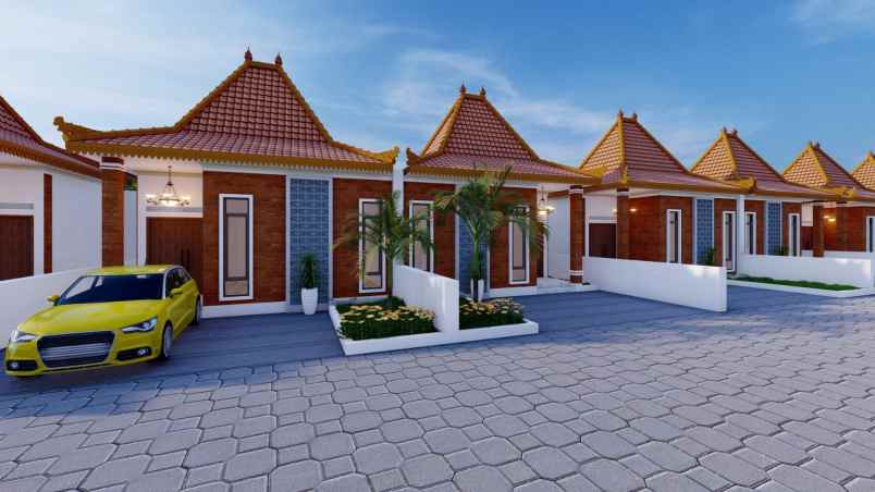 dijual rumah sumberejo