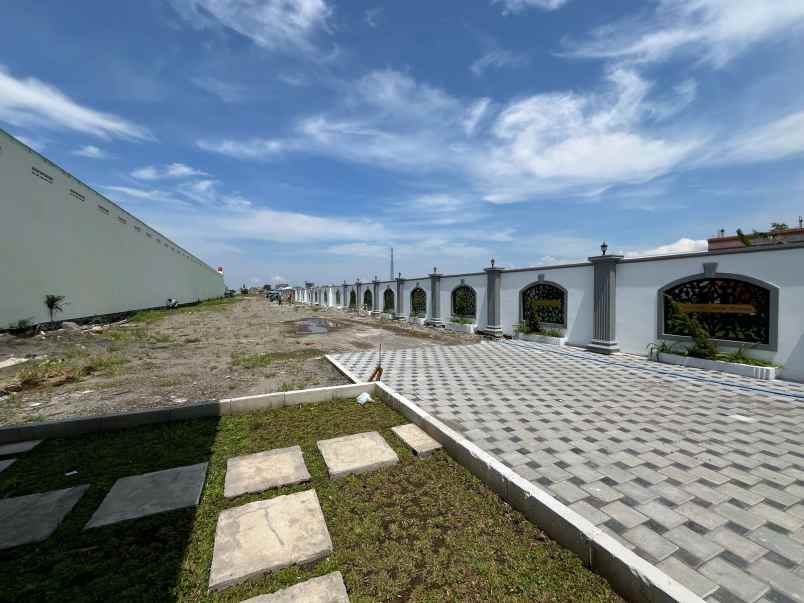 dijual rumah sumberejo