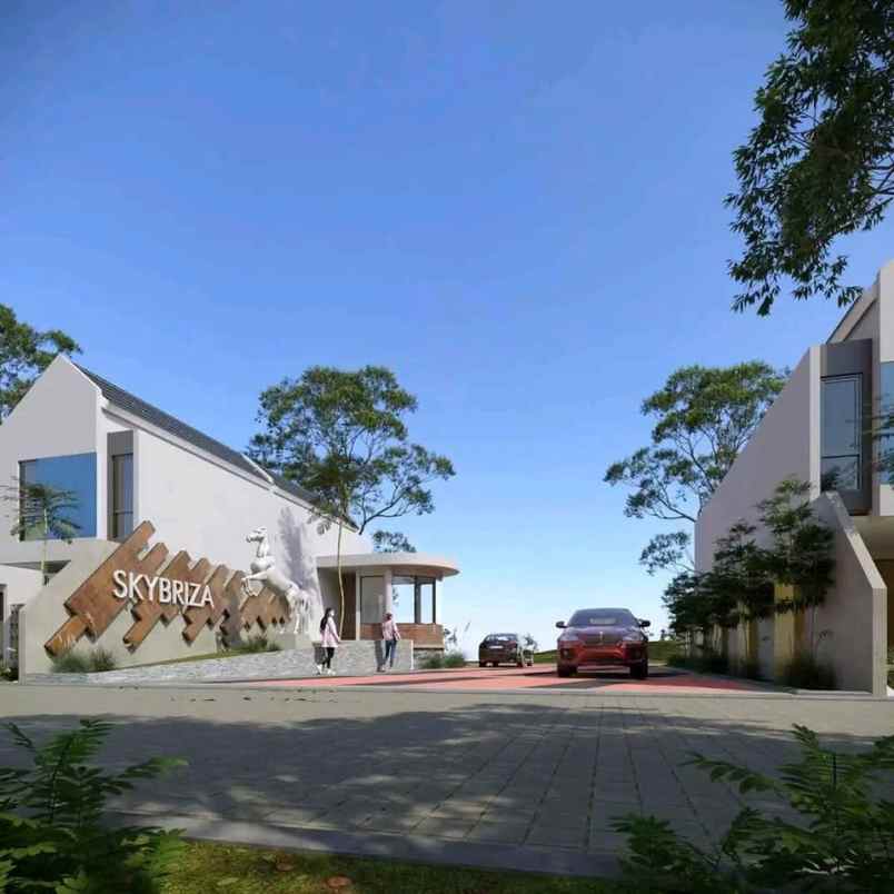 dijual rumah sumberkradenan pakis malang