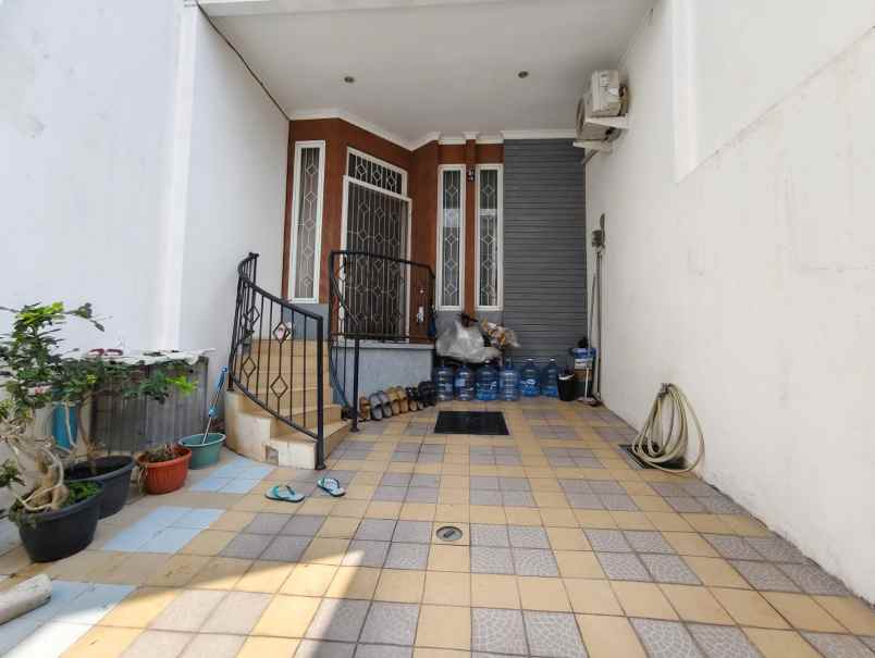 dijual rumah sunter agung