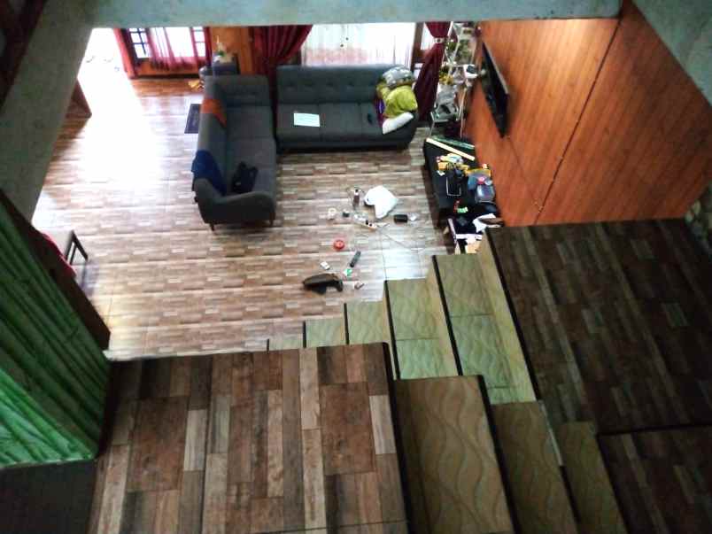 dijual rumah taman jatisari permai