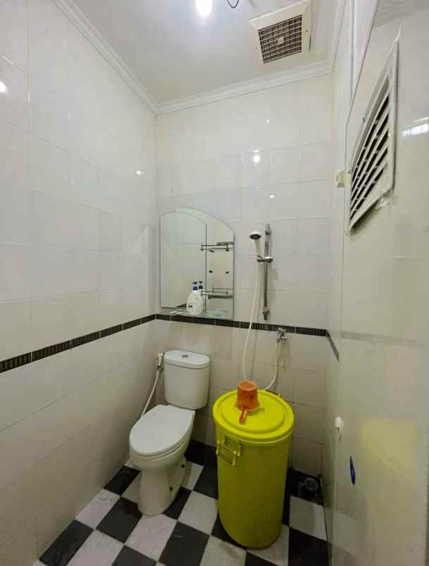 dijual rumah taman mutiara peninggilan