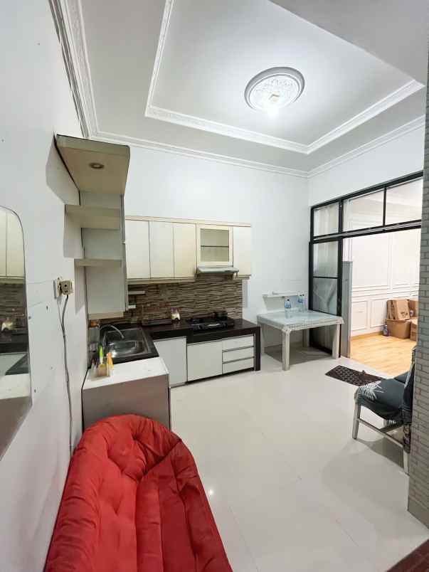 dijual rumah taman mutiara peninggilan