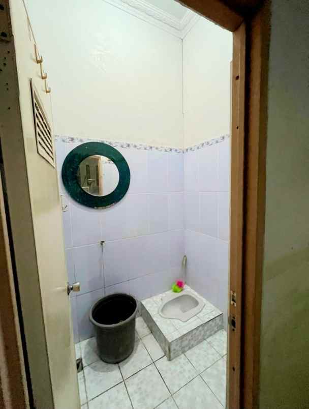 dijual rumah taman mutiara peninggilan