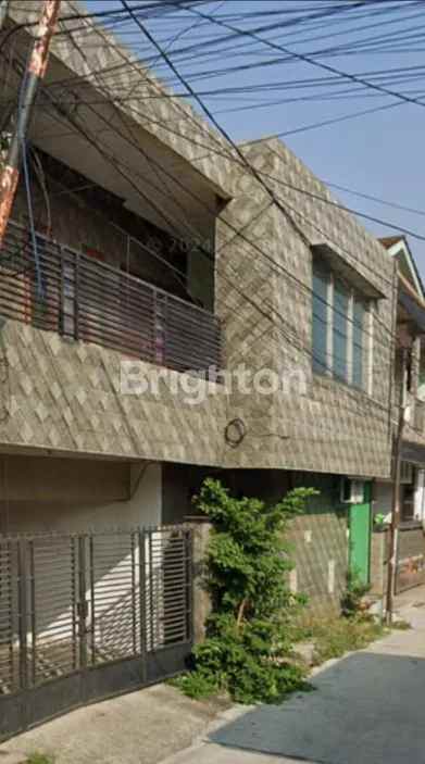 dijual rumah taman wisma asri bekasi utara