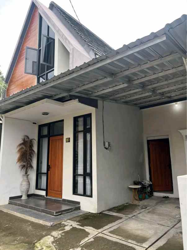 dijual rumah tamantirto