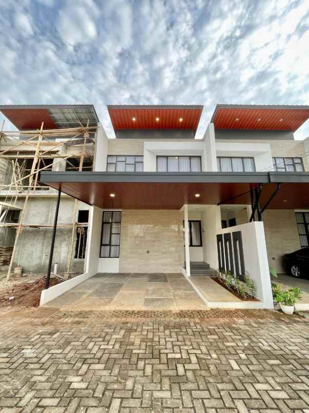 dijual rumah tambun selatan